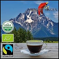 Vista 8 de Mount Hagen Café instantáneo congelado orgánico, 3.53 oz