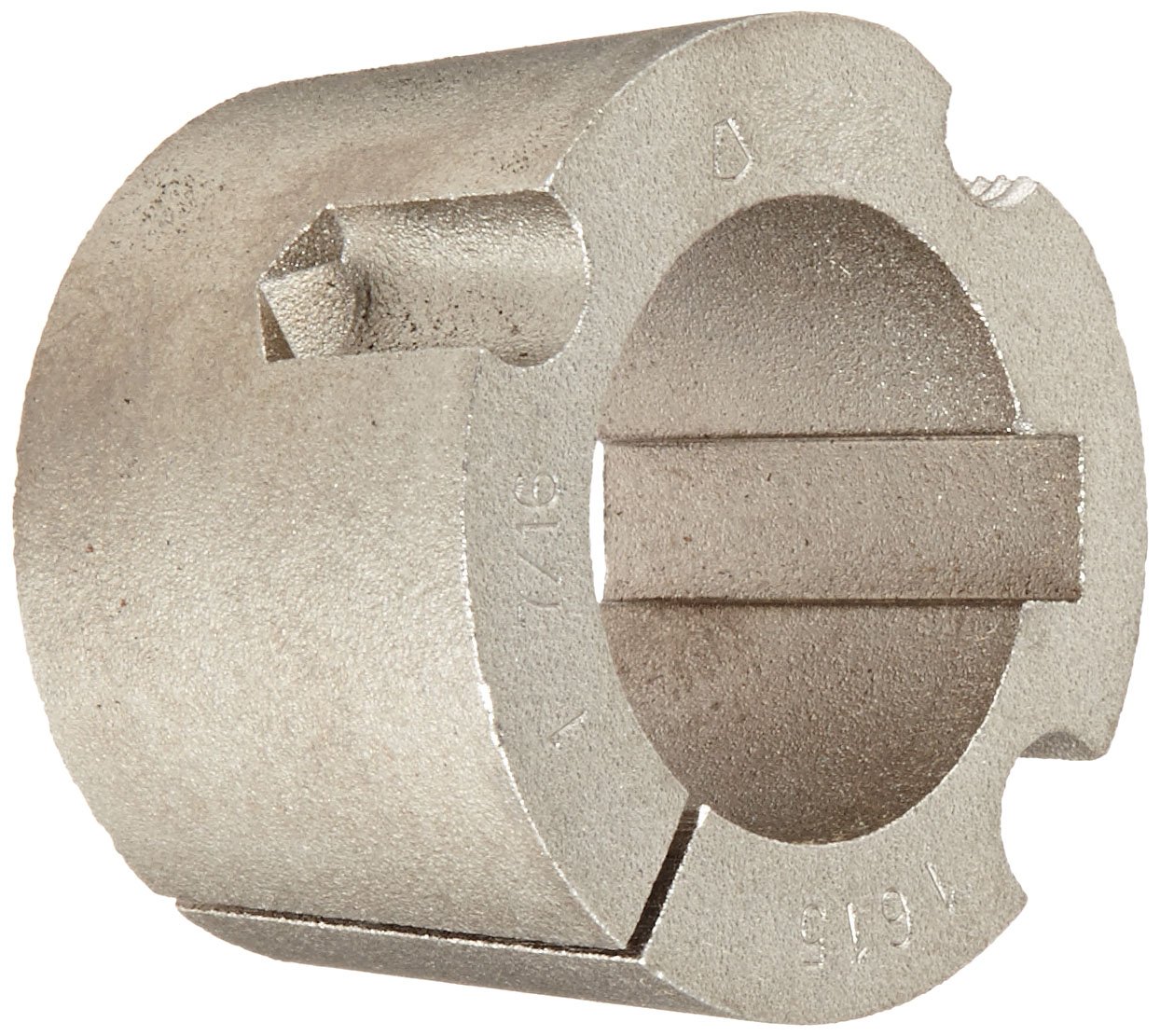 Martin 1615 1 7/16 Taper Bushing, Sintered Steel, Inch, 1.44
