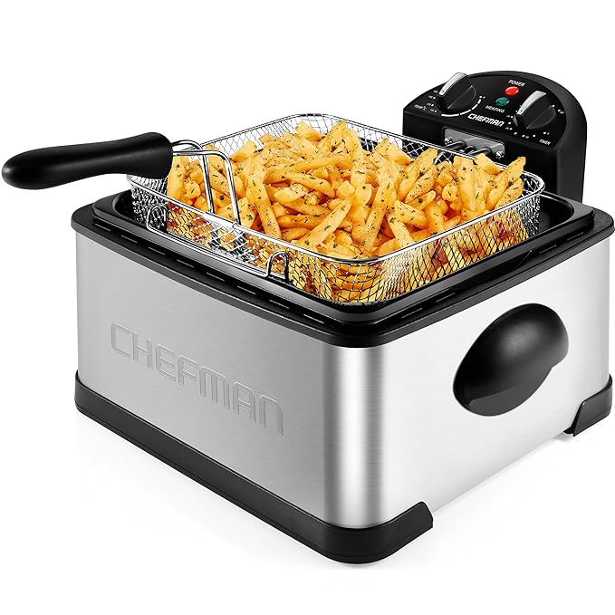 Chefman 4.5 Liter Deep Fryer