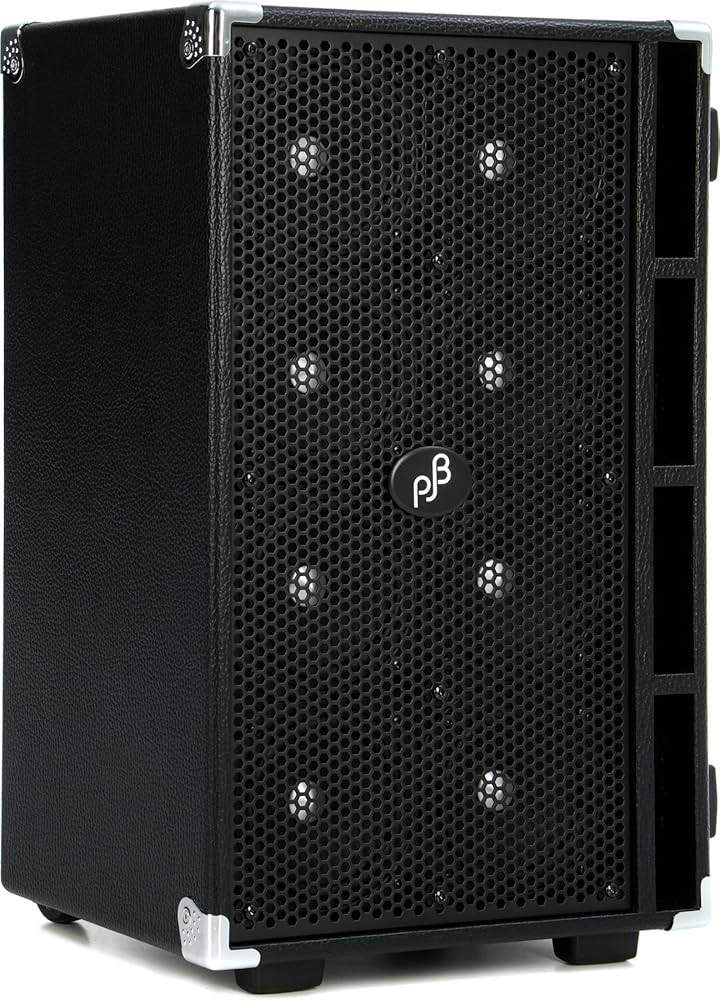 美品　PHIL JONES BASS PB-100 ベースアンプキャビネット Amazon | Phil Jones Bass Compact 8 x 5インチ 800ワット バス