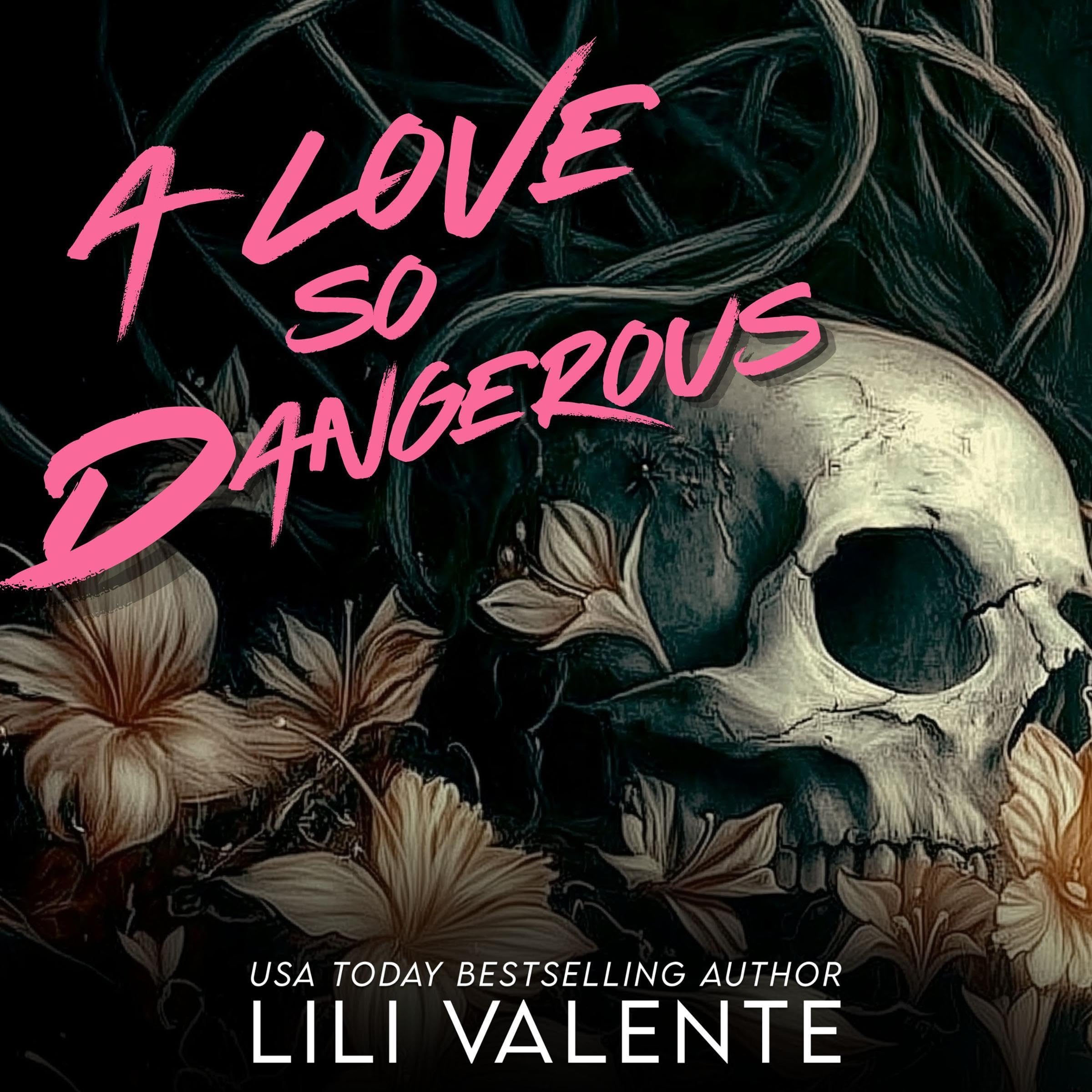 Cover art for A Love So Dangerous