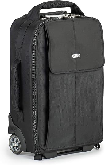Think Tank Airport Advantage Wheeled Suitcase, Black