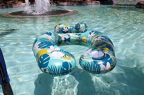 Miniatura 6 de Float'n Thang - Dispositivo flotante de lujo para piscina, navegación y accesorio de tabla de remo, perfecto para descansar en la piscinalagoplaya,