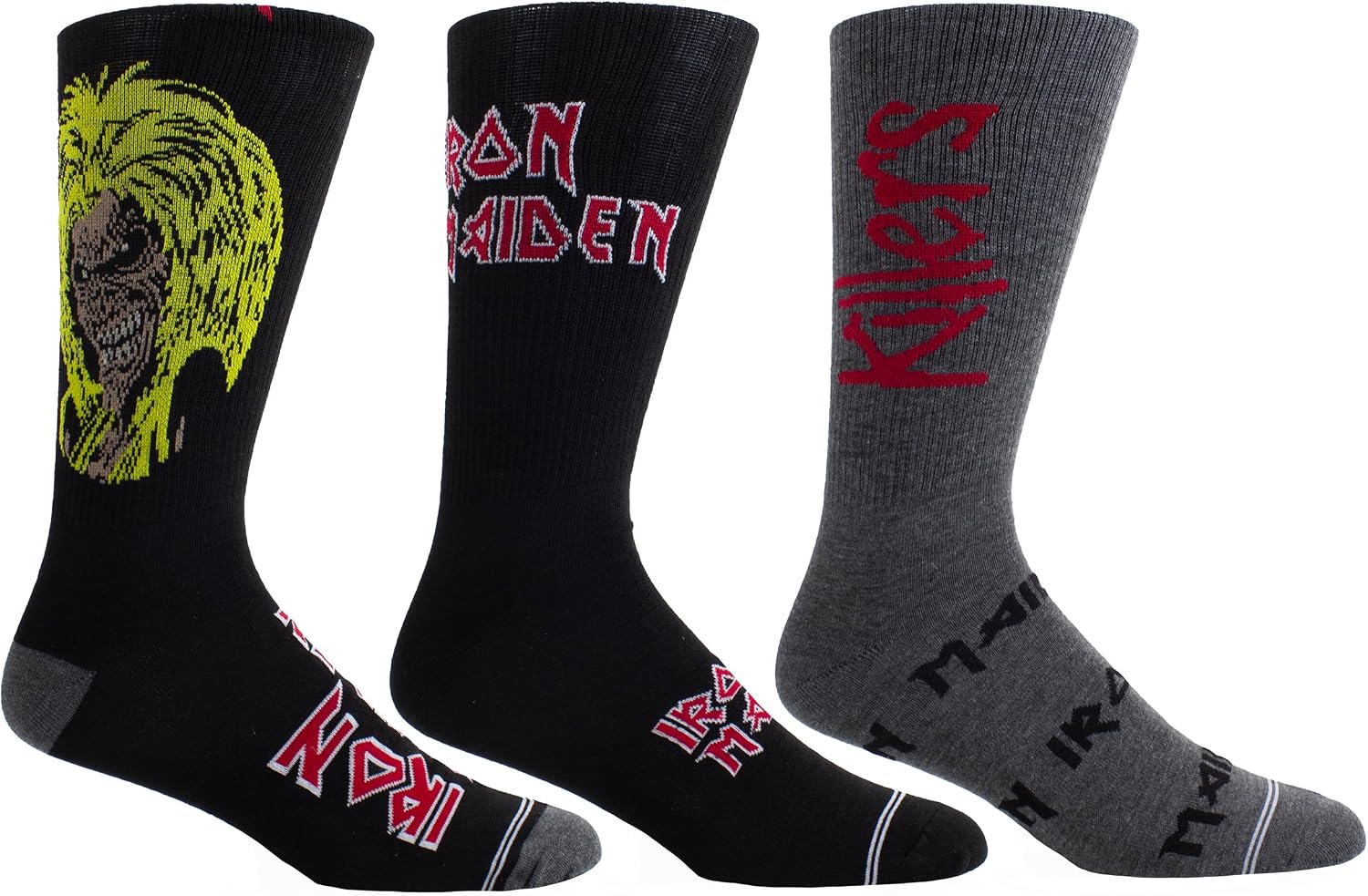 PERRI'S SOCKS - Licensed Guitar Tins with 3 Pairs of Socks