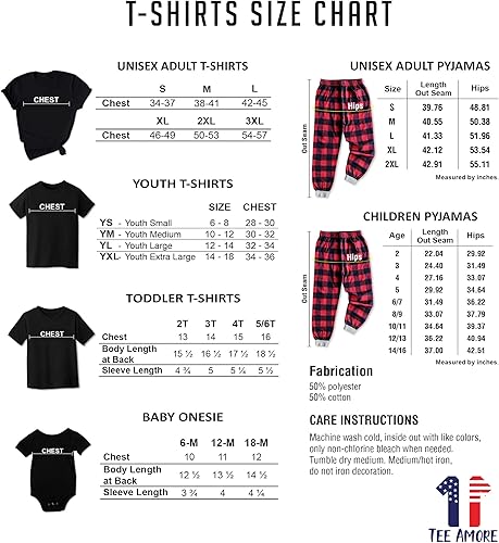 Miniatura 5 de TEEAMORE Pijamas de Navidad a juego para la familia, Jesús es la razón de la temporada, pijamas con estampado de letras