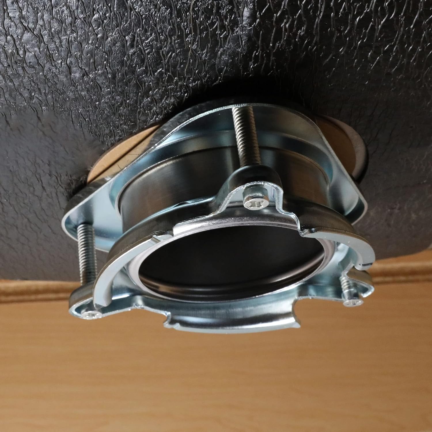 Danco 12011 Sink Mount Kit, Stainless Steel