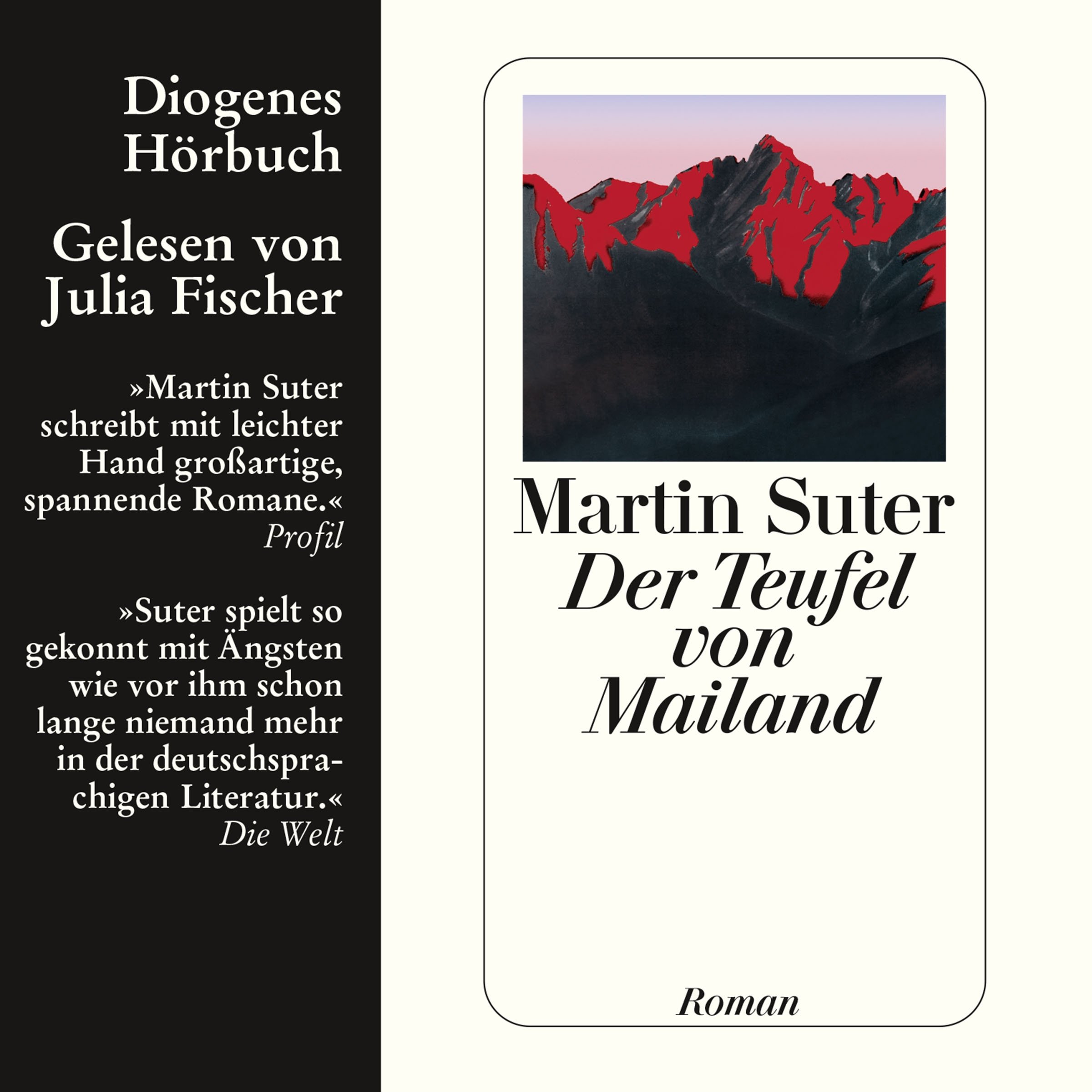 Cover art for Der Teufel von Mailand
