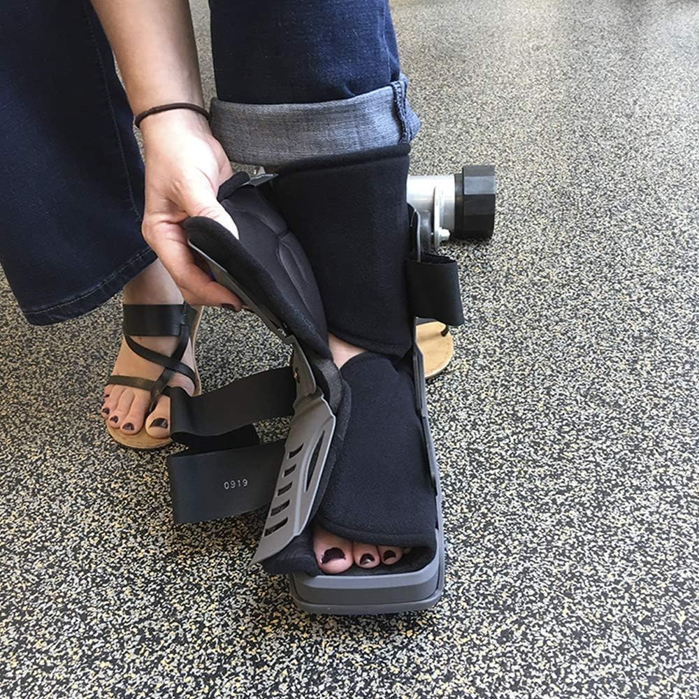 Advanced Orthopaedics Aero Walker Low Top Air Cam Walking Boot, X-Large - Mens Size over 12 1/2, Womens Size over 13 1/2