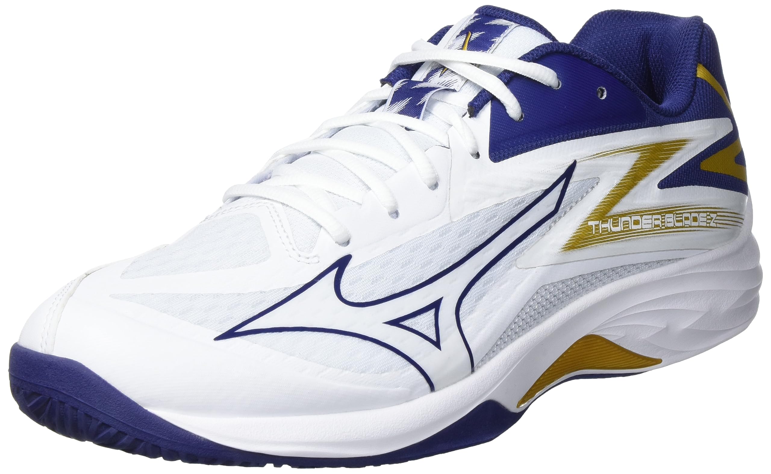 MizunoThunder Blade Z unisex-adult Volleyball