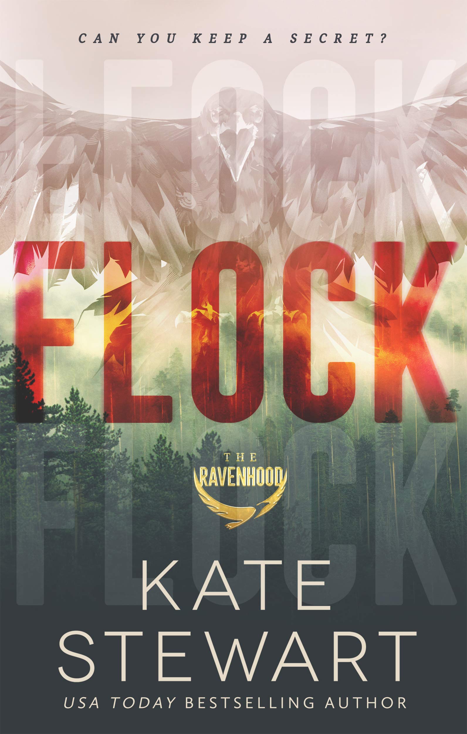 Flock (The Ravenhood Book 1)