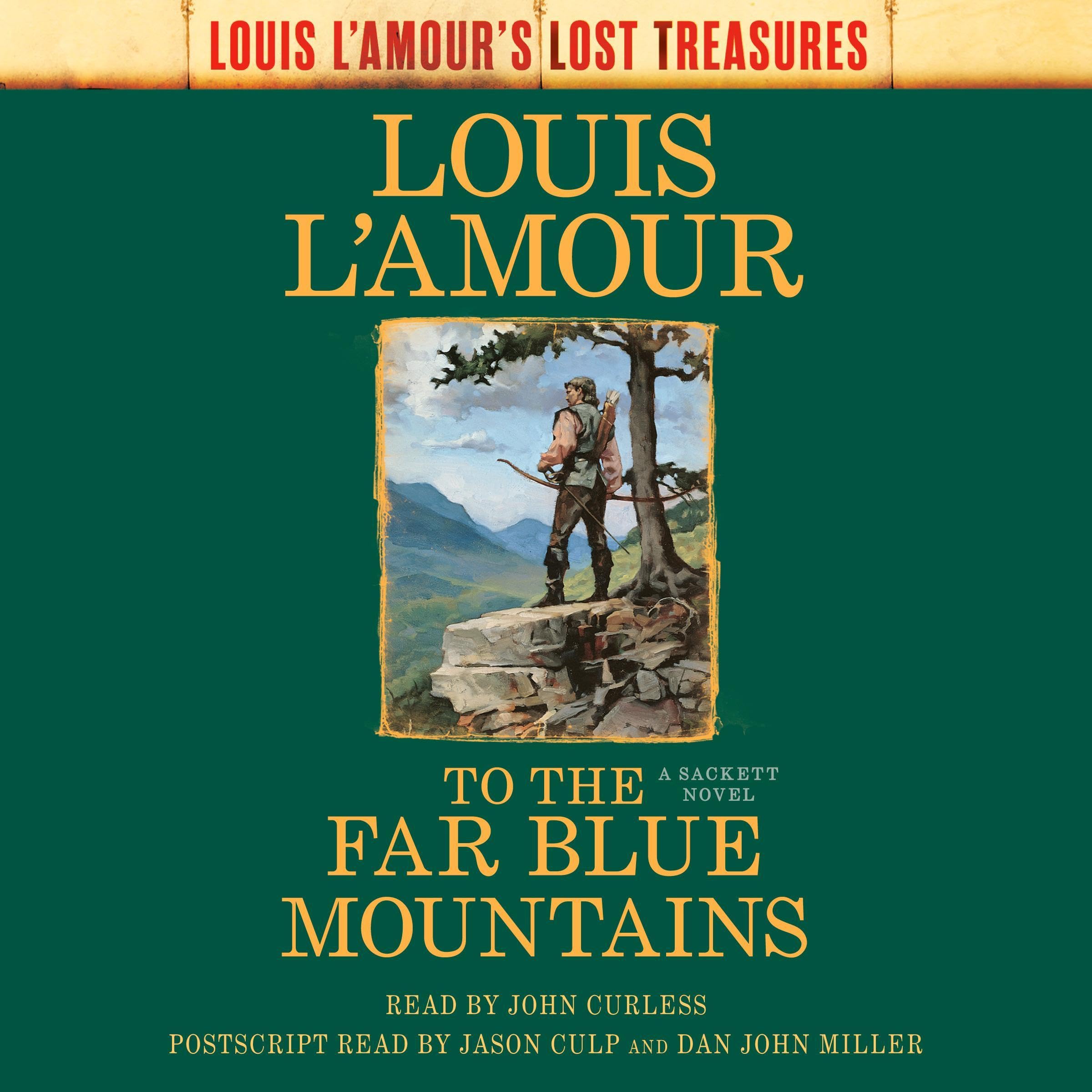 Cover art for To the Far Blue Mountains
