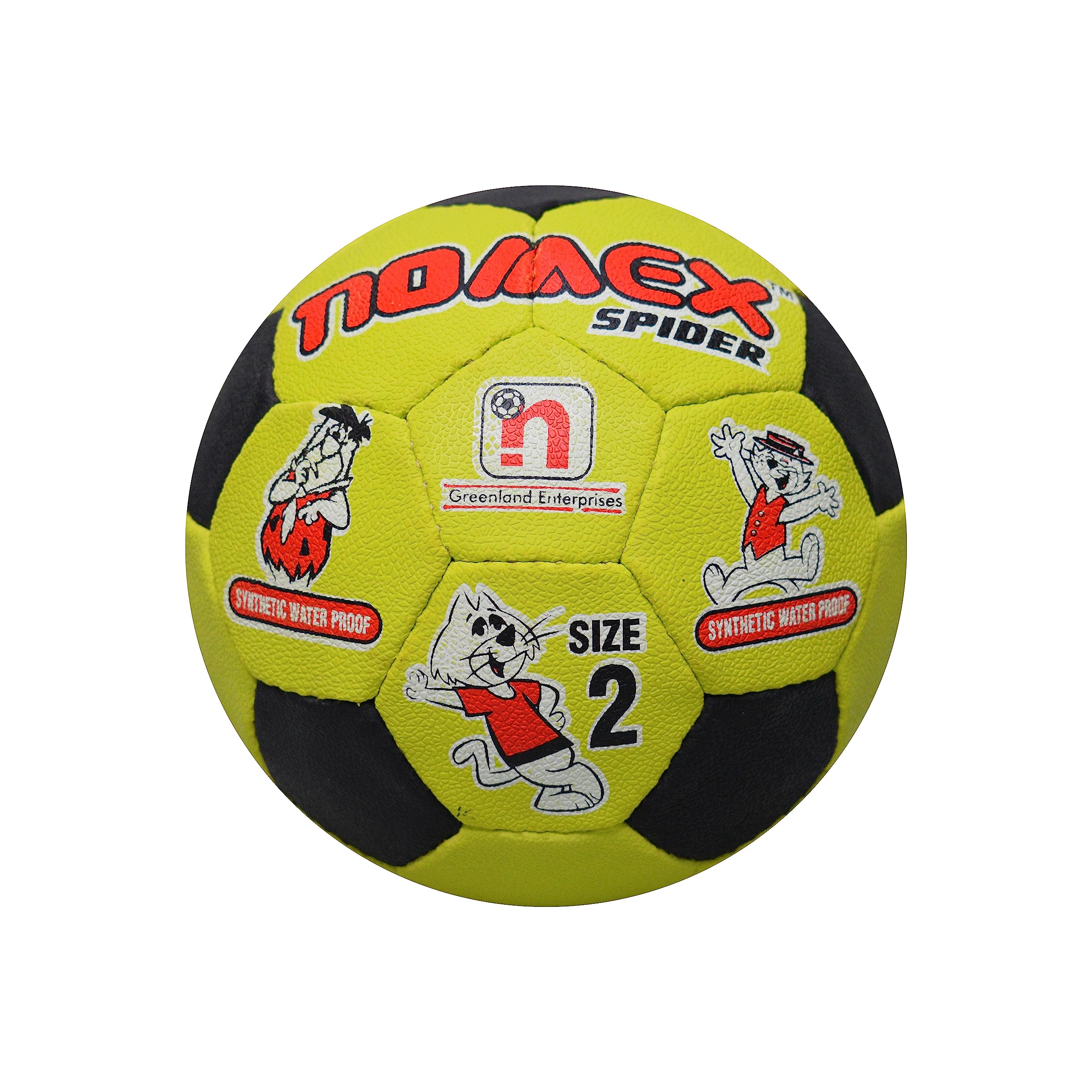 GLS Nomex Spider Football (Size - 2) (B0C94CNM9V) Amazon Price History, Amazon Price Tracker