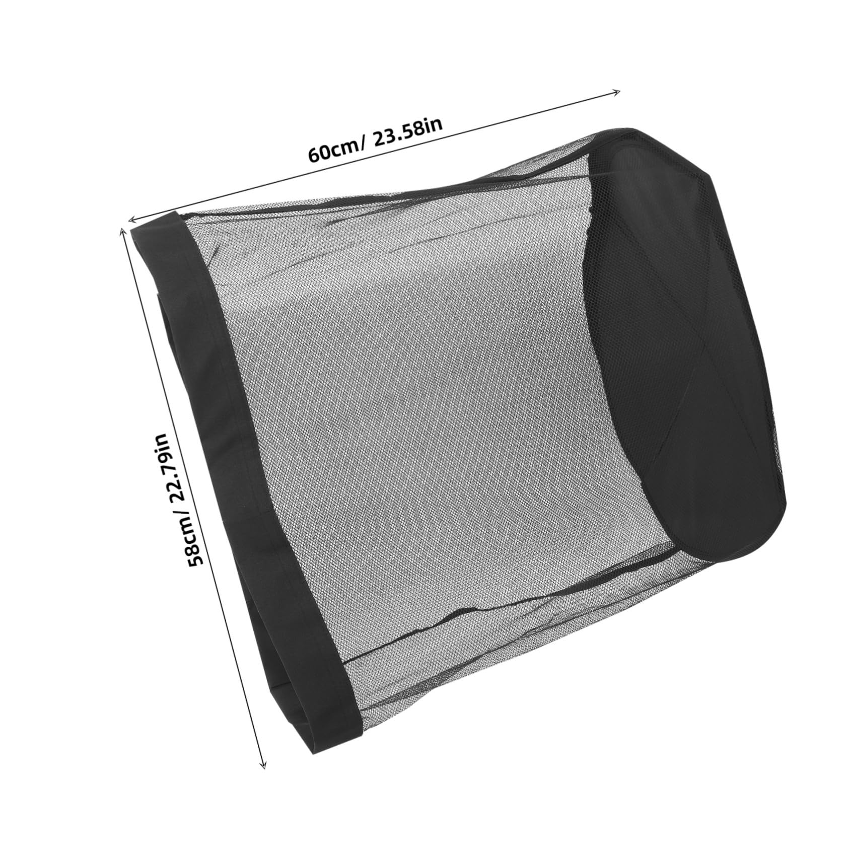 UPKOCH Bolsa de Malla Grande para Equipo Deportivo con Cierre de Cordón Resistente y Espaciosa para Balones de Baloncesto Fútbol y Béisbol Almacenamiento y Transporte Fácil para Deportes