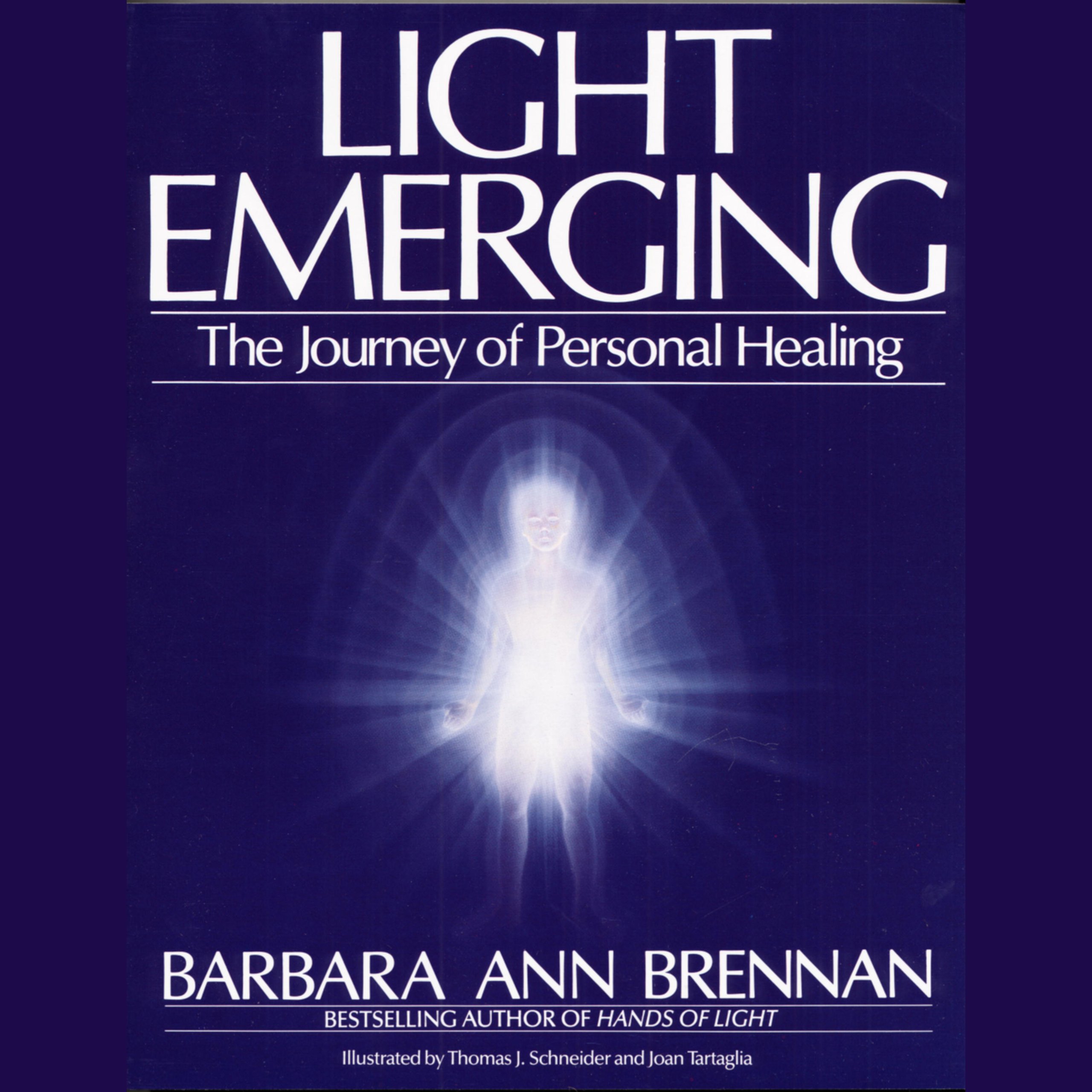 Cover art for Light Emerging