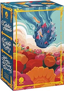 Box O castelo animado