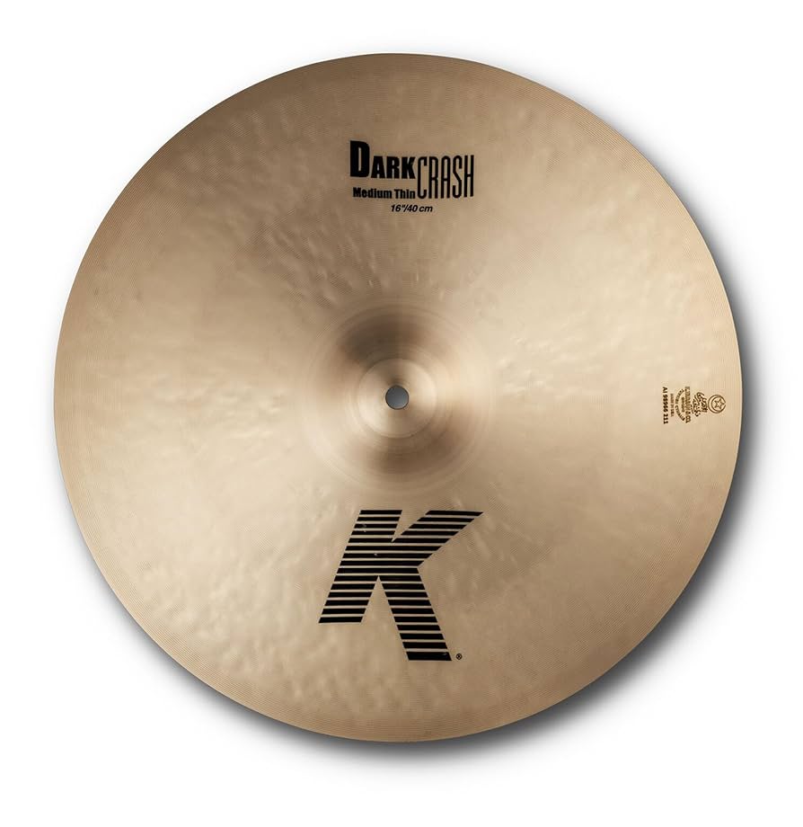 Amazon.com: Zildjian K Cymbal (K0913) : Everything Else