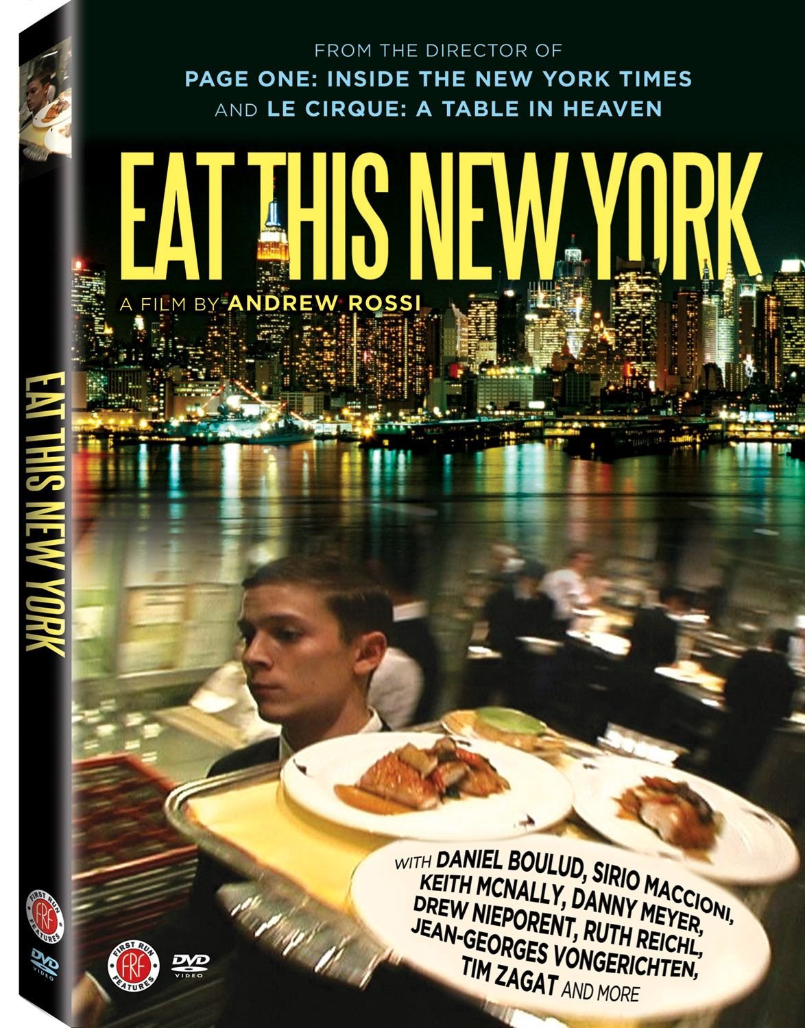 その他 Eat This New York [DVD] Eat This Ny: Amazon.it: Eat This Ny: Film e TV