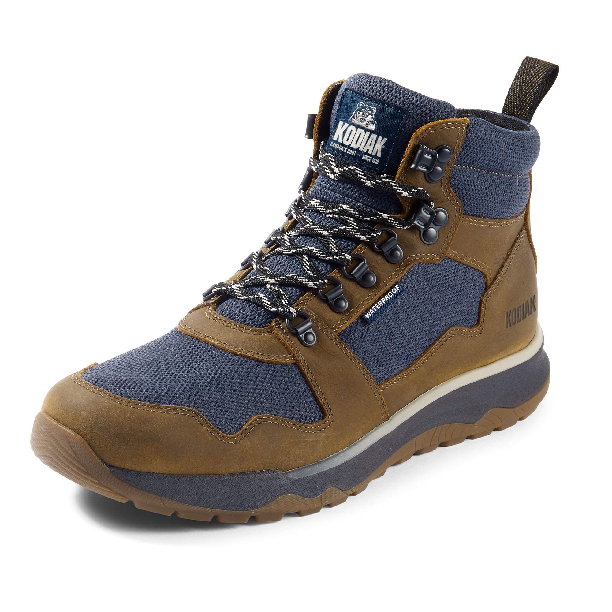 KodiakMid-Cut Skogan Waterproof mens Hiking Boot