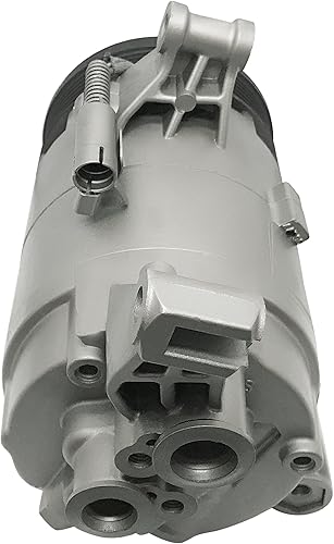 Miniatura 3 de Compresor de CA RYC y embrague de A/C IG275 (se adapta a Mini Cooper 1.6L 2002, 2003, 2004, 2005, 2006)