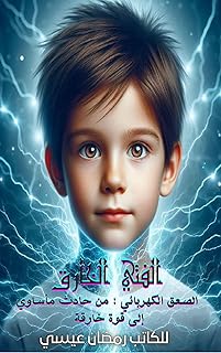 ‫خيال علمي : الصعق الكهربائي : من حادث مأساوي إلى قوة خارقة : الفتي الخارق‬ (Arabic Edition)