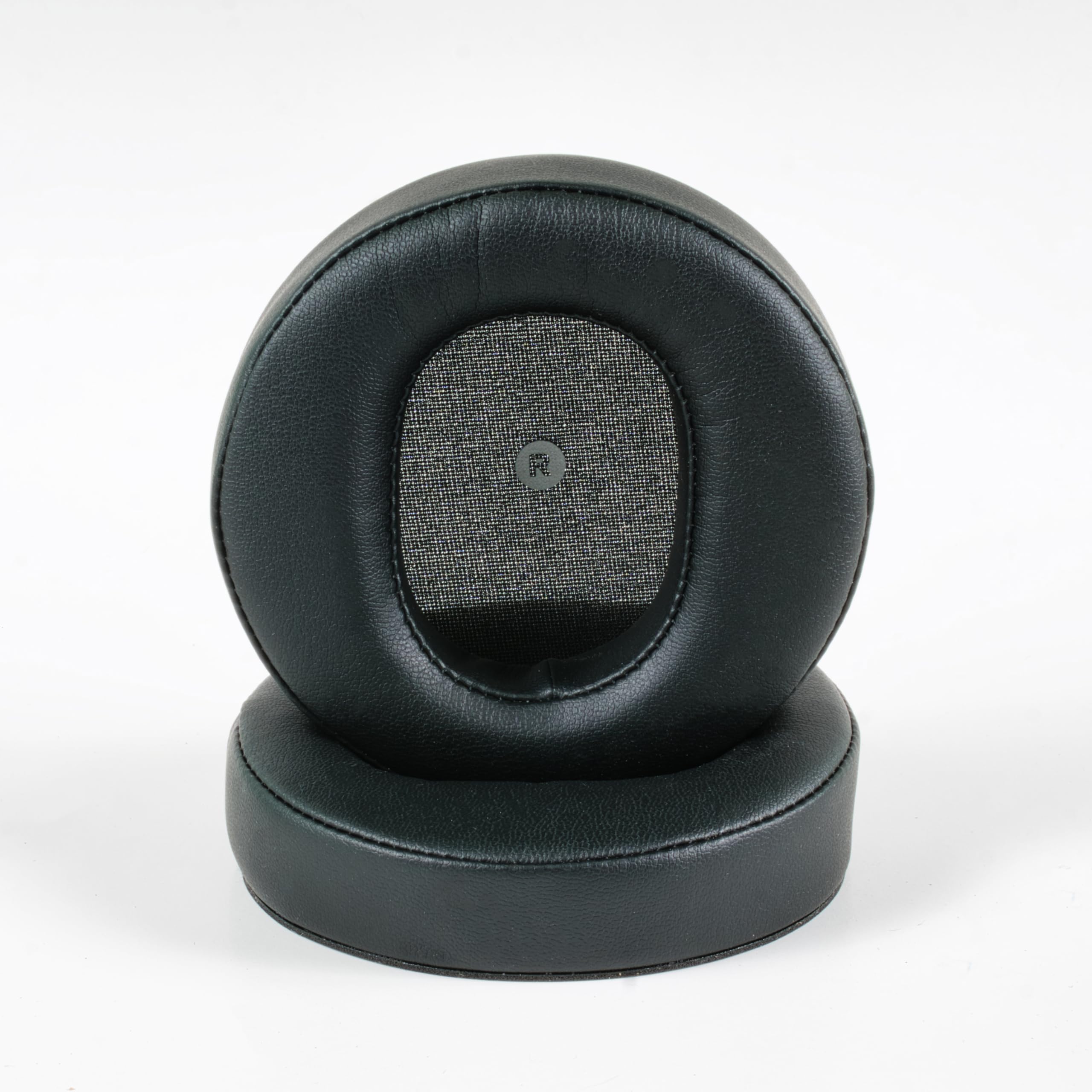 Dekoni Audio Almohadillas para Auriculares inalámbricos Audeze Maxwell para Juegos, Almohadillas de Espuma viscoelástica para Auriculares Maxwell Audeze, Piel de proteína de Terciopelo Medianoche