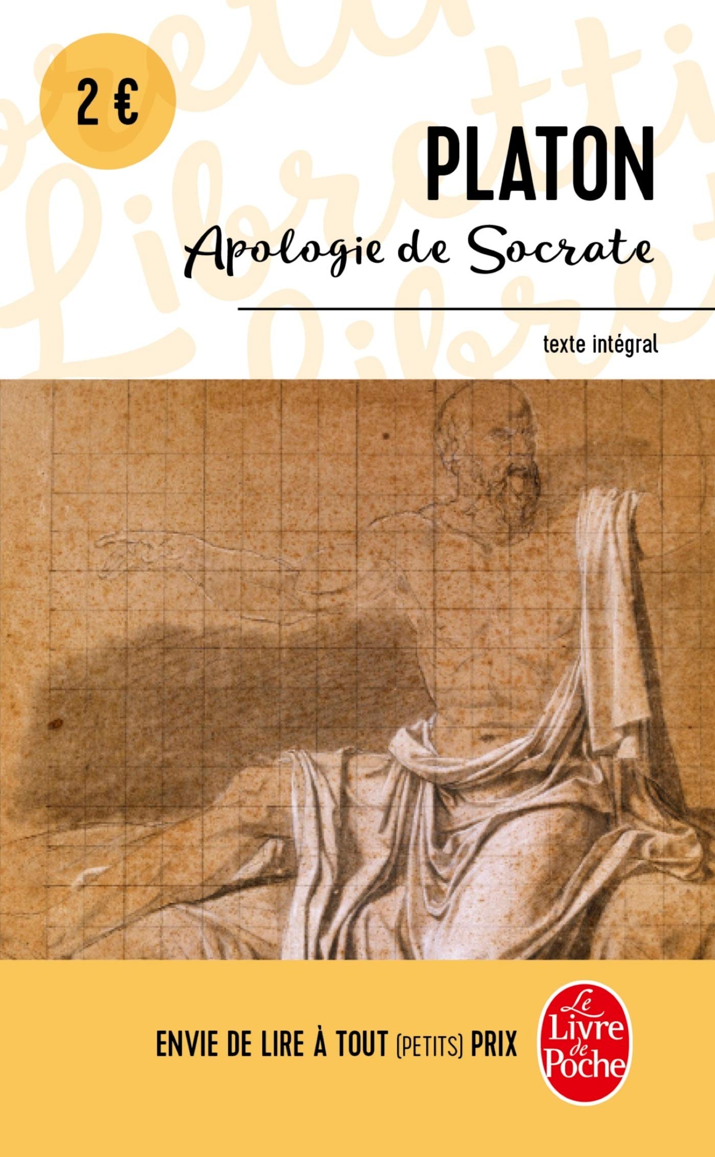 L Apologie de Socrate (Ldp Libretti)