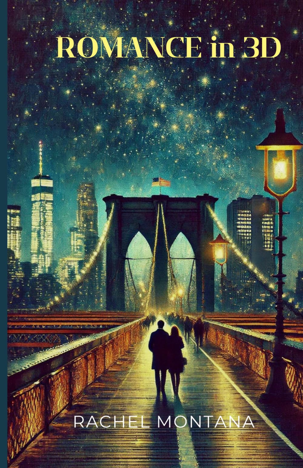 Romance in 3D: Not your average love story