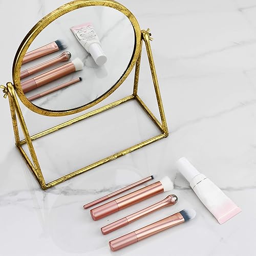 Miniatura 6 de Real Techniques Prep and Prime - Juego de brochas de maquillaje, ideal para exfoliar y aplicar imprimaciones, hidratantes y sueros, herramientas