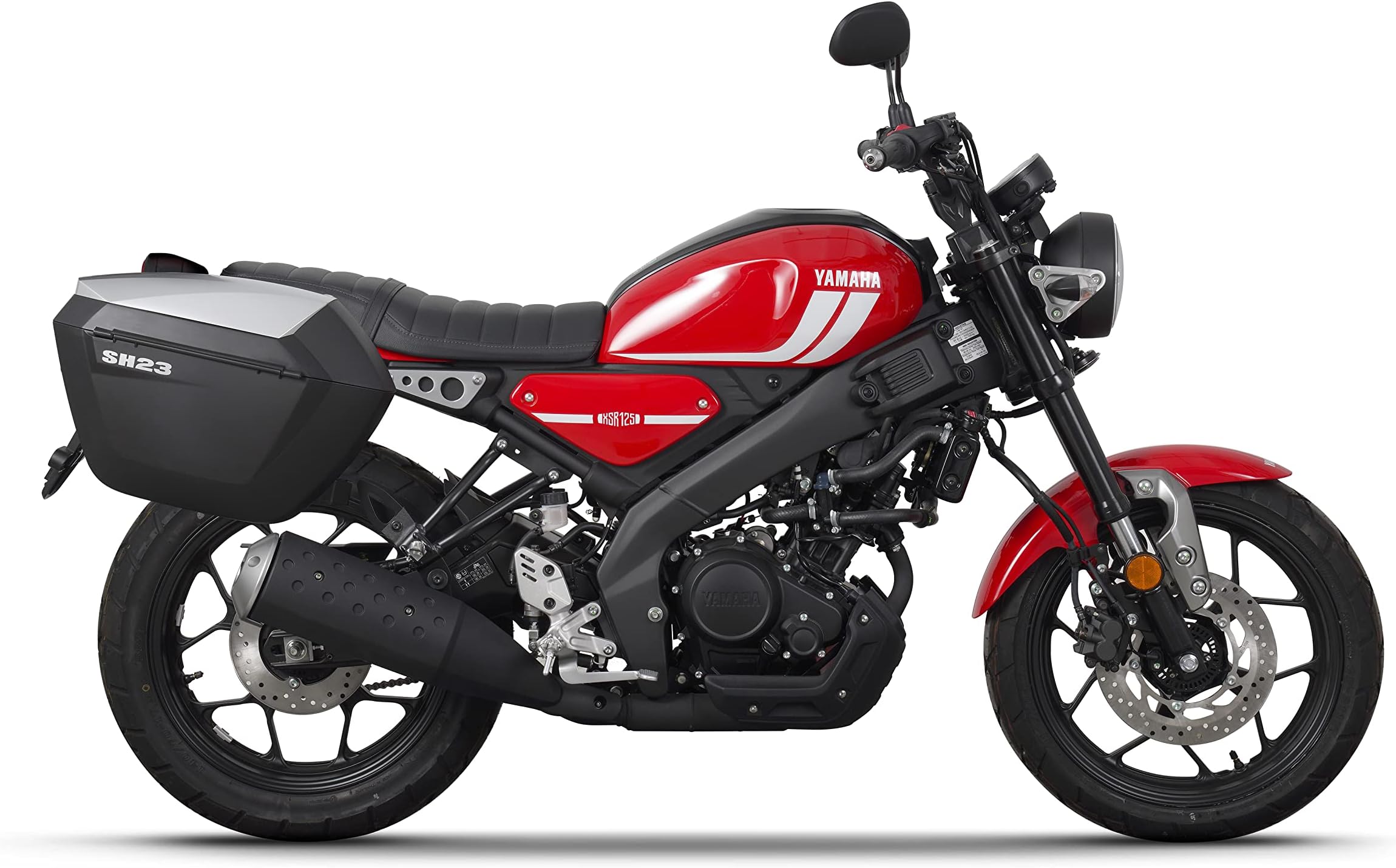 3P System Yamaha XSR 125