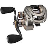 Lew's Tournament Lite LFS Baitcast Fishing Reel, Right-Hand Retrieve, 7.5:1 Gear Ratio, 11 Bearing System with Stainless Steel Double Shielded Ball Bearings