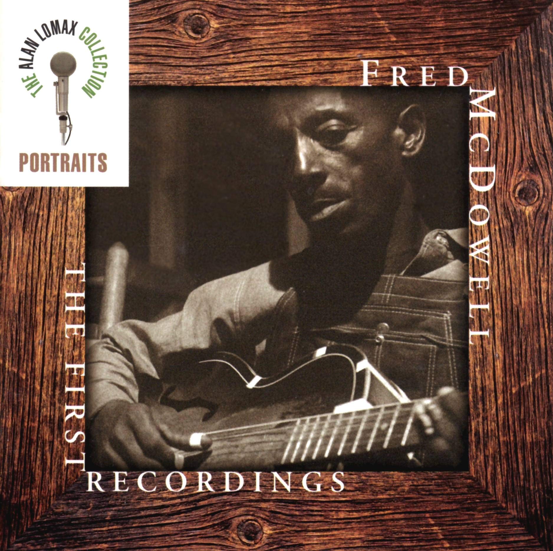 First Recordings: The Alan Lomax Portait Series: Amazon.co.uk: CDs