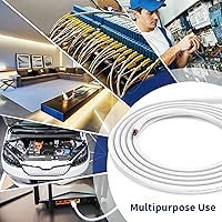 Vista 8 de GOOVER 150W Dimmable LED Driver, 12V Triac Dimmable Power Supply, AC to DC Transformer for LED Light,Compatible with Lutron and Leviton