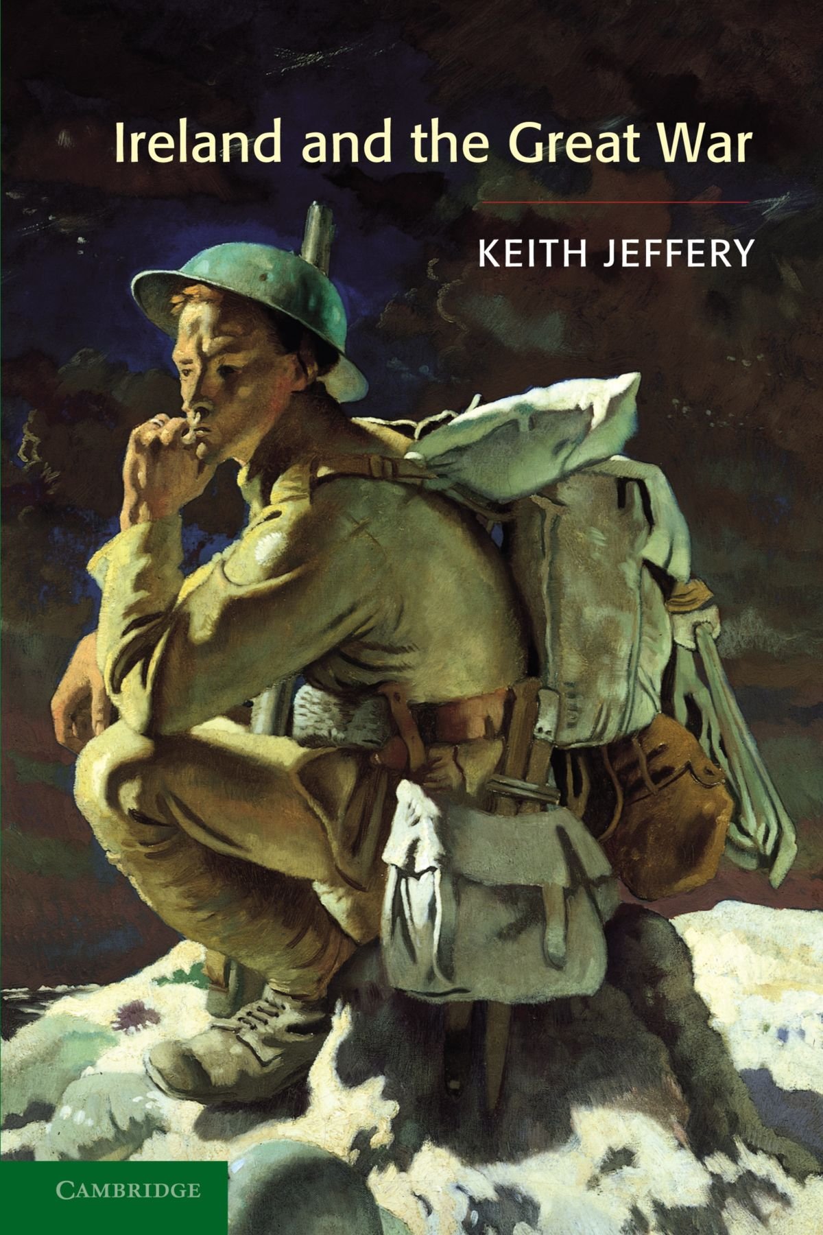 Ireland and the Great War Jeffery Paperback Cambridge University Press