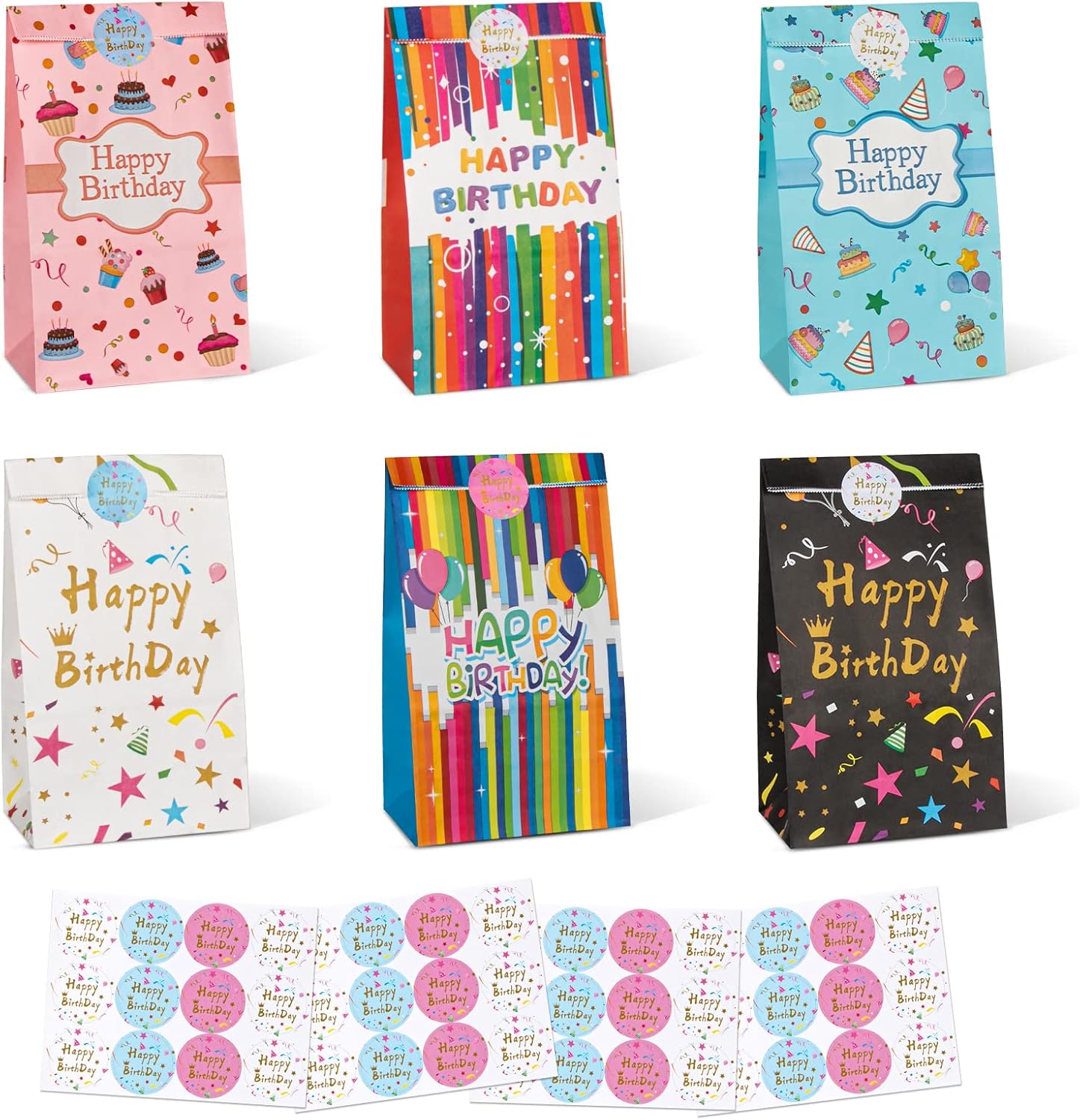 10 Sacchetti Regalo In Carta Kraft Per Addio Al Nubilato, Regalo - Foto 8