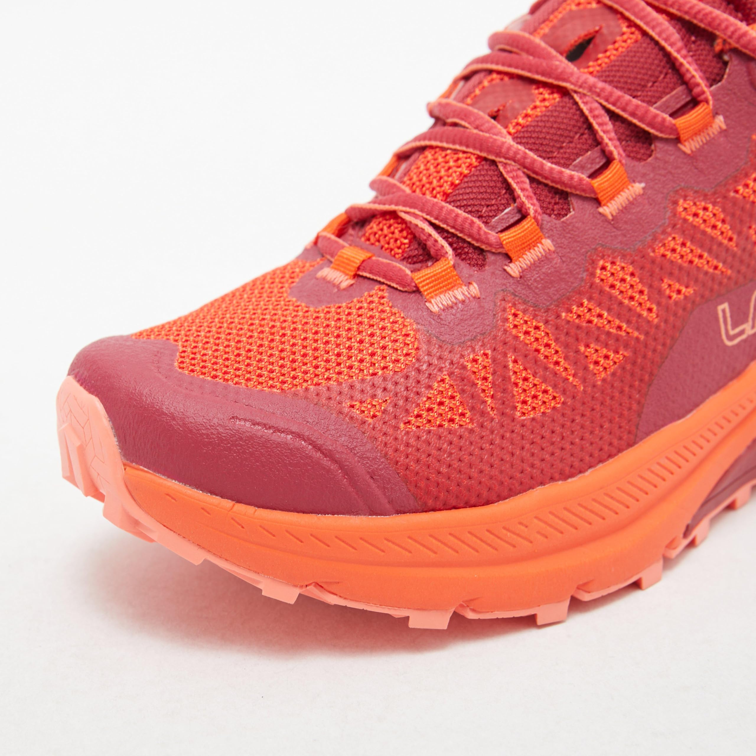 La Sportiva Karacal Woman Cherry Tomato/Velvet Zapatillas de Trail runningMujer