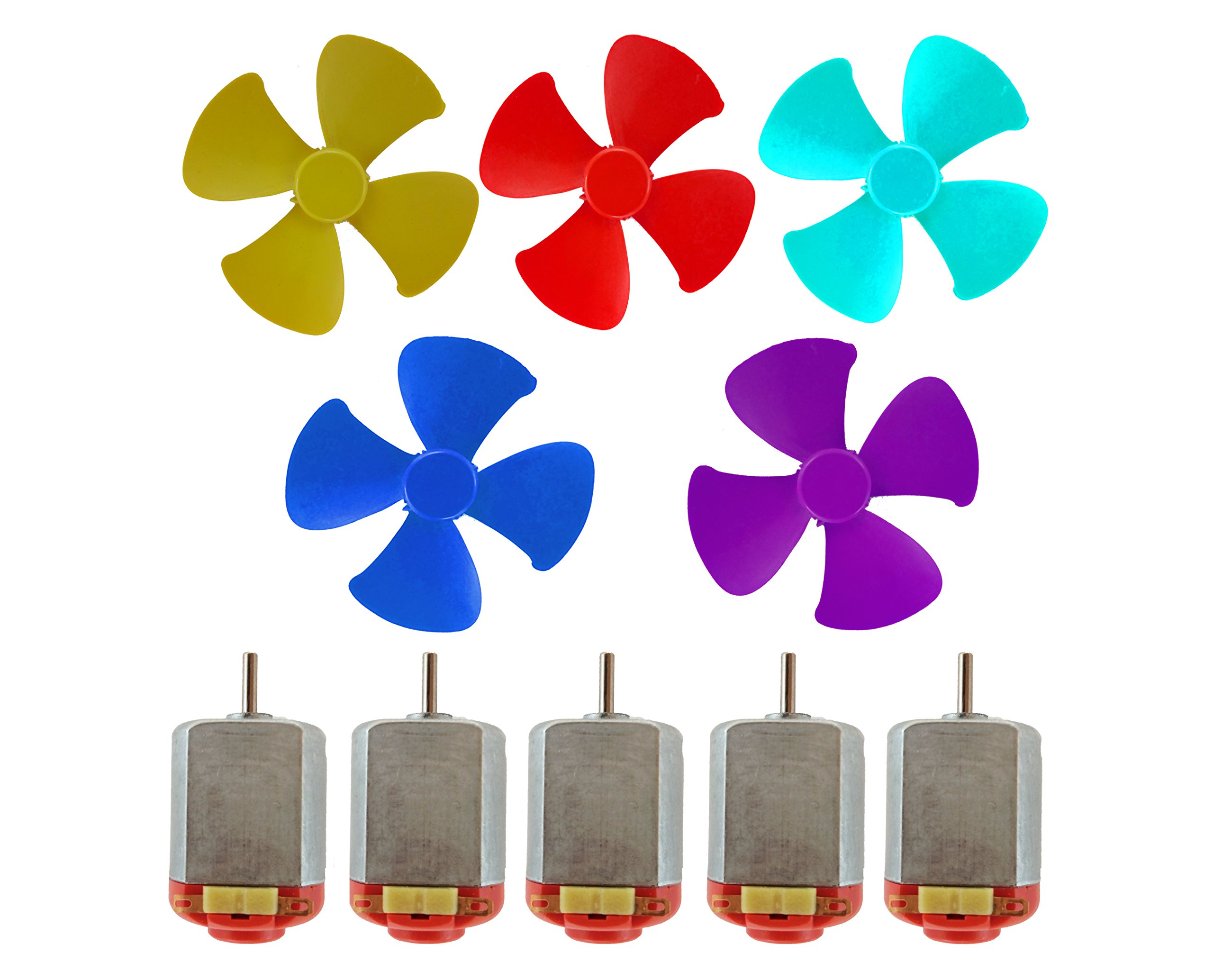 See full amazon price history chart for PGSA2Z™ 5Pcs 3V to 9V DC Flat Small Size Toy Motor + Multi Color 5 Pcs Toy Motor Fan PGSA2Z™ 5Pcs 3V to 9V DC Flat Small Size Toy Motor + Multi Color 5 Pcs Toy Motor Fan (B077RCBQLR) Amazon Price History, Amazon Price Tracker