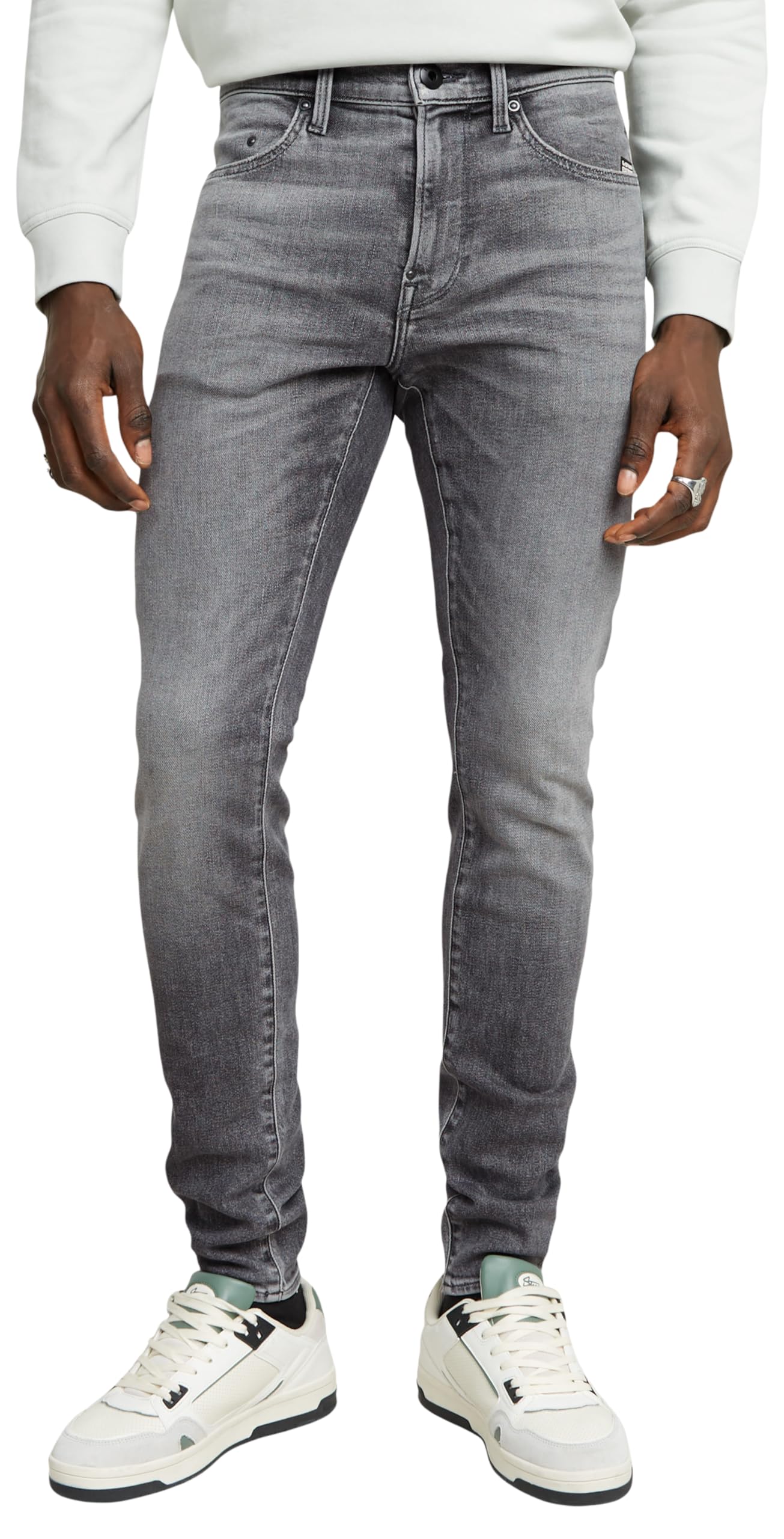 G-Star Herren Revend FWD Skinny Jeans