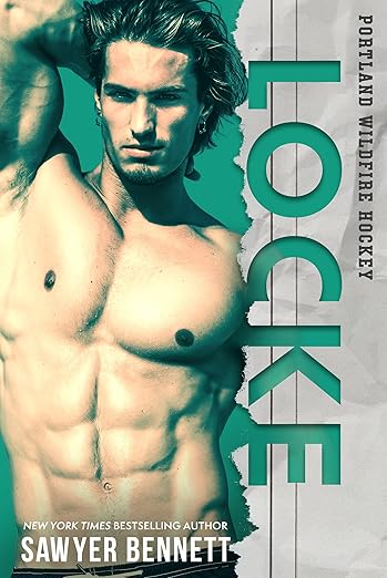 Locke: A Portland Wildfire Hockey Romance