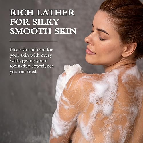 Miniatura 8 de Gilchrist & Soames London Gel de ducha y gel de baño  15.5 oz  Antioxidante rico, limpieza suave, cero parabenos, sulfatos y ftalatos