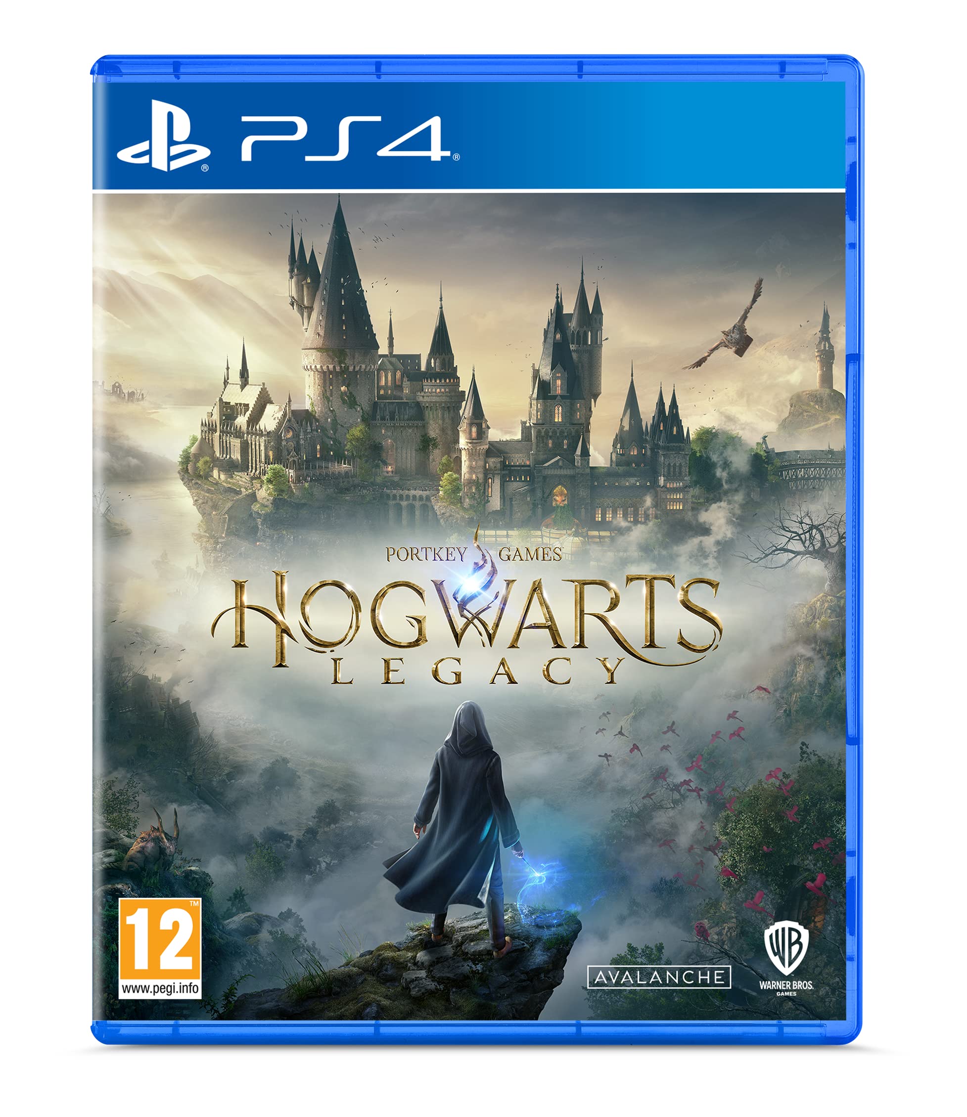 Hogwarts: Legacy (PS4)