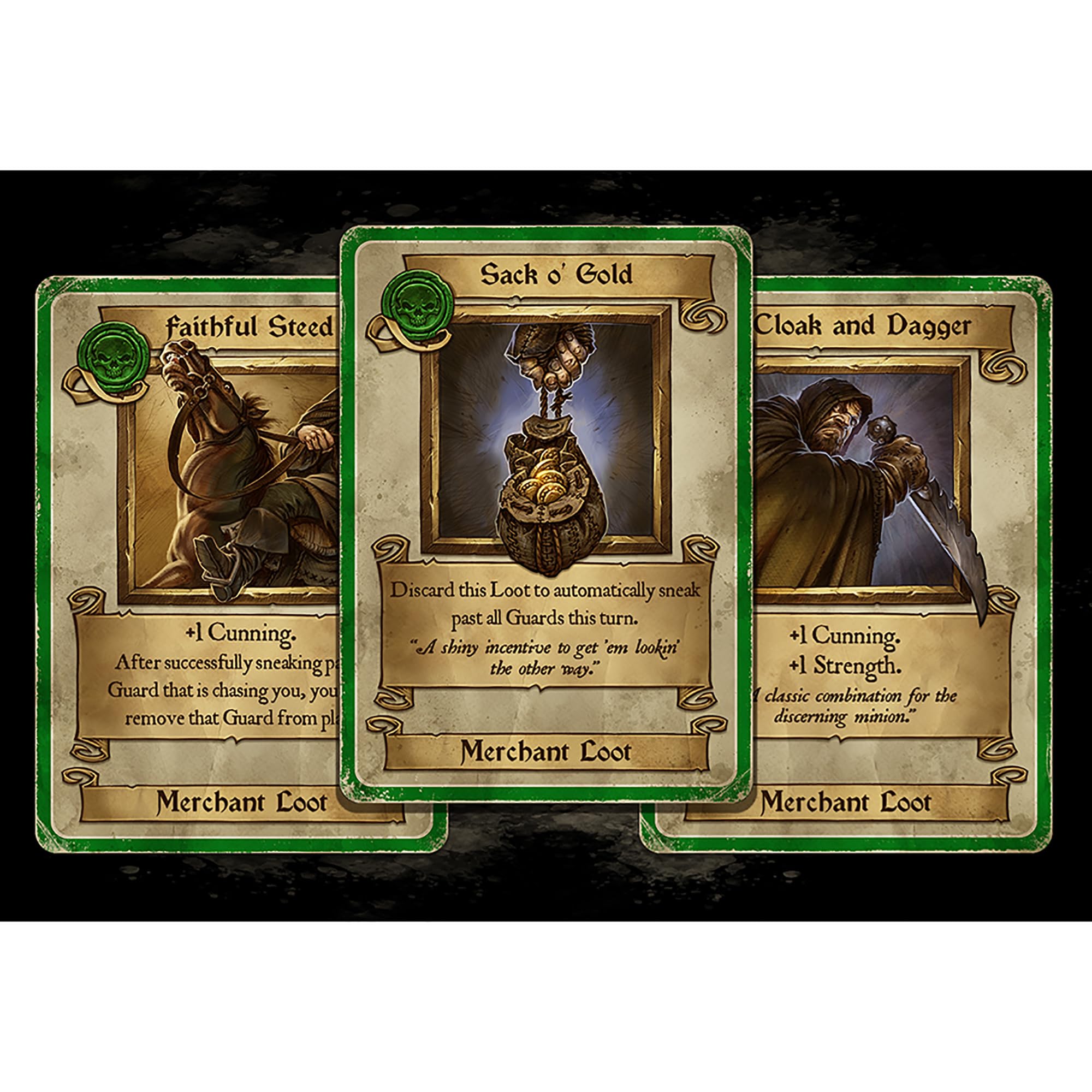 Under Control Modiphius Dark Deeds The Game of Malicious Minions