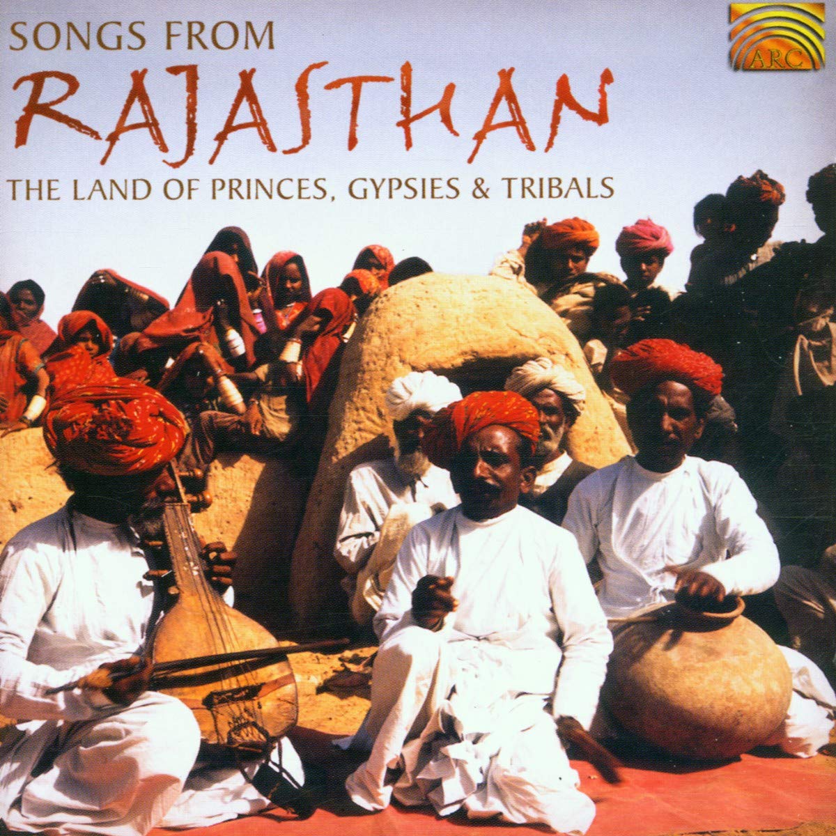 India - Songs Of Rajasthan (Th