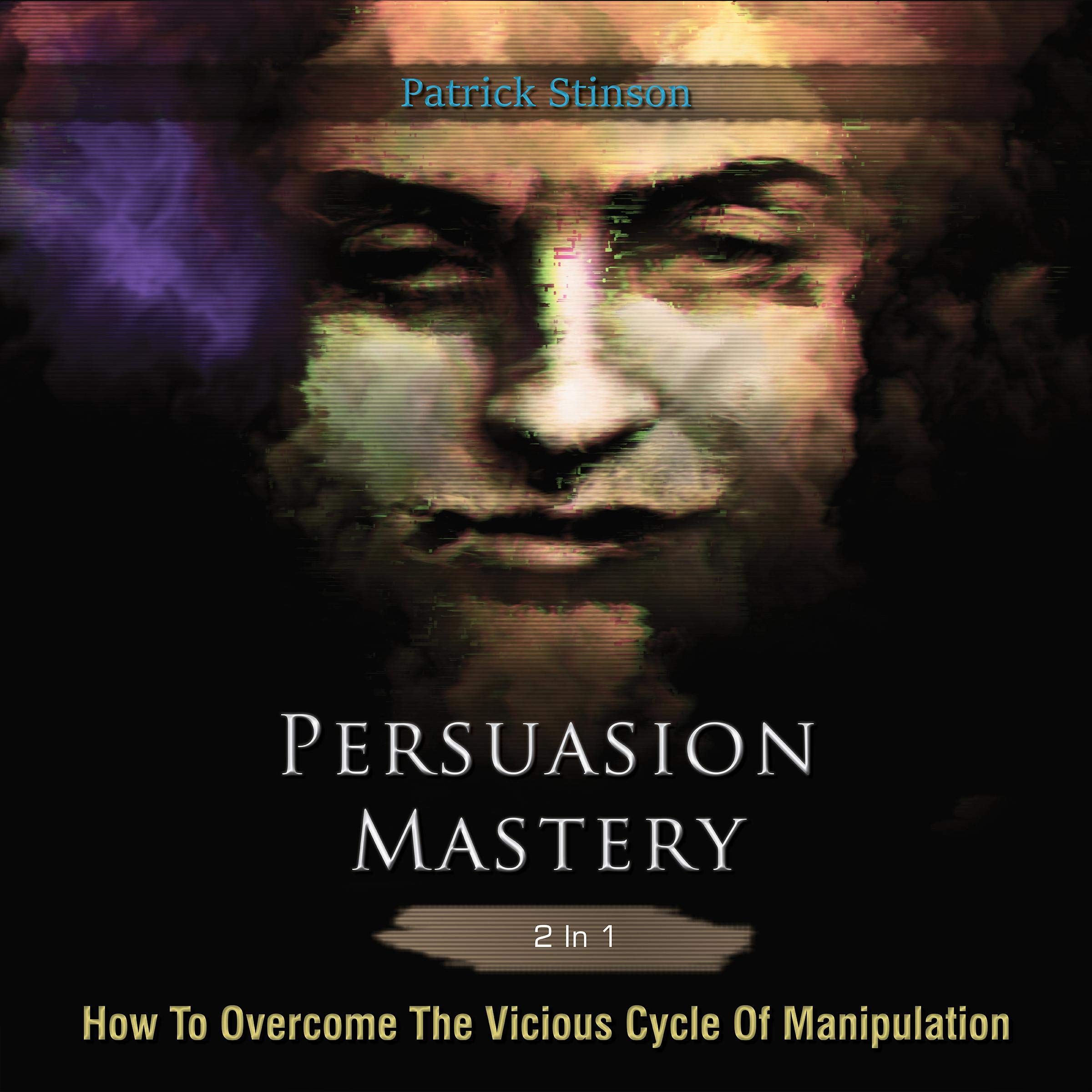 Cover art for Persuasion Mastery 2 in 1