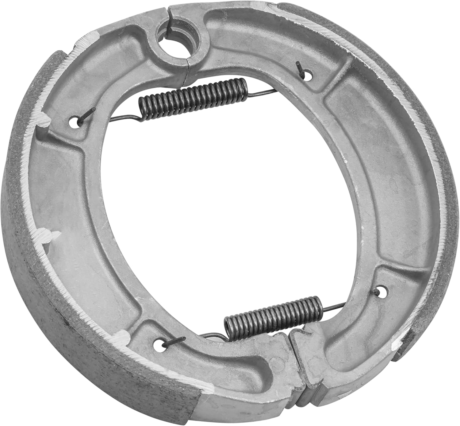 Caltric Rear Brake Shoes Compatible with Yamaha It250 It-250 It 250 1981-1984