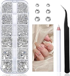 aninako ネイルラインストーン ラインストーン ネイル ストーン 3D ひし形 ハート 長方形 丸 ネイルアートパーツ ネイルデコレーション ハンドメイド素材 手芸パーツ DIY ネイルを飾て