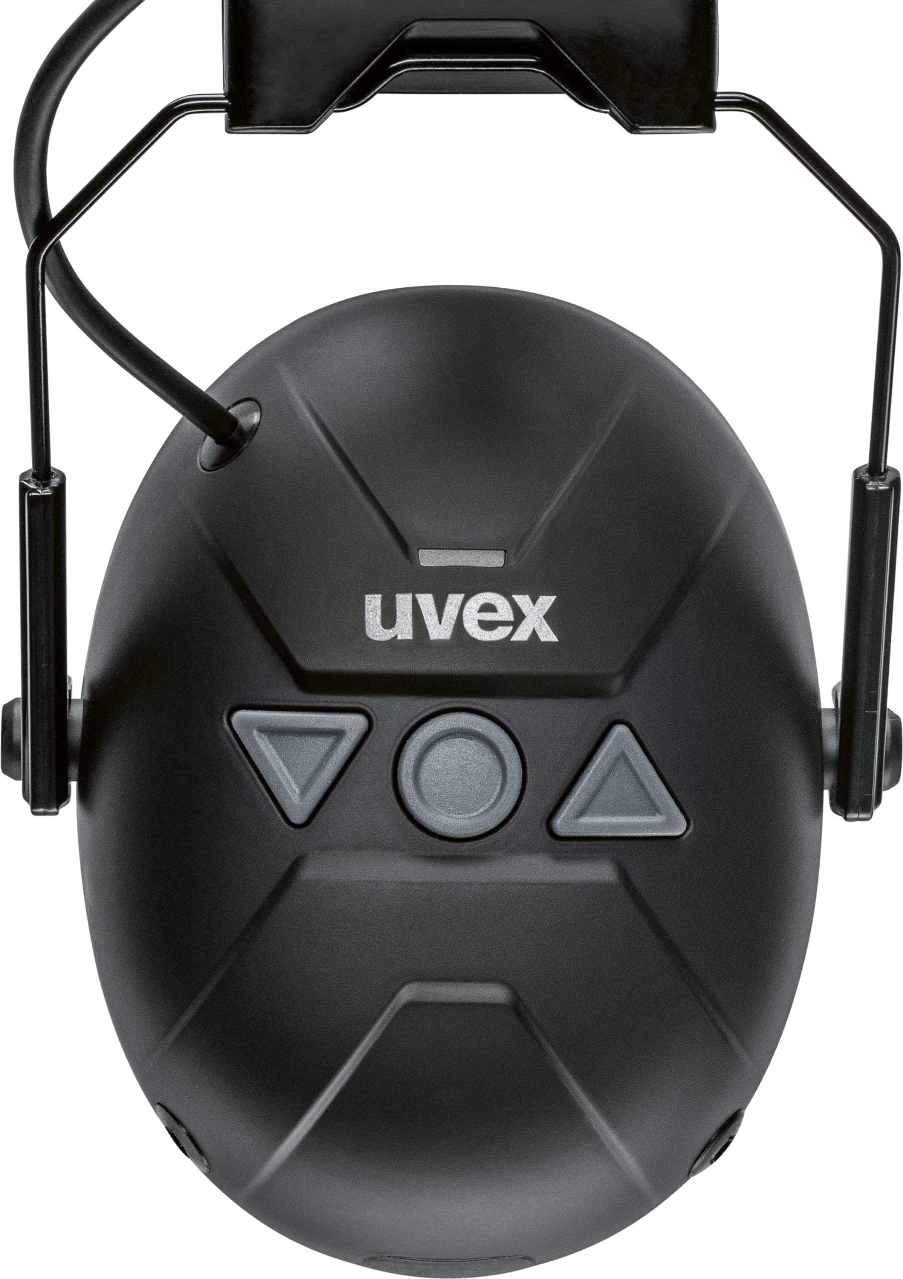 Uvex aXess one - Protezione attiva dell'udito - protettore elettronico dell'udito con Bluetooth