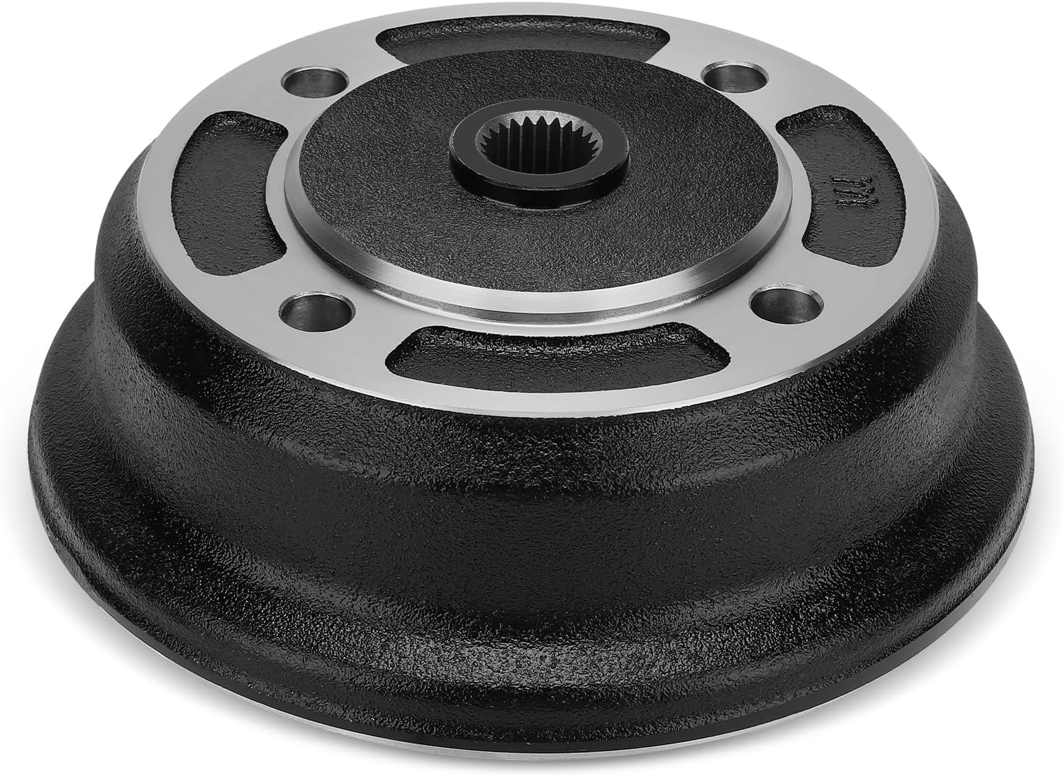 JAVIK Front Wheel Brake Drum Hub for Kawasaki Mule 3000 3010 2001-2008 Mule 3020 2001-2003 Mule 4010 4000 2009-2023 Mule 2510 2002