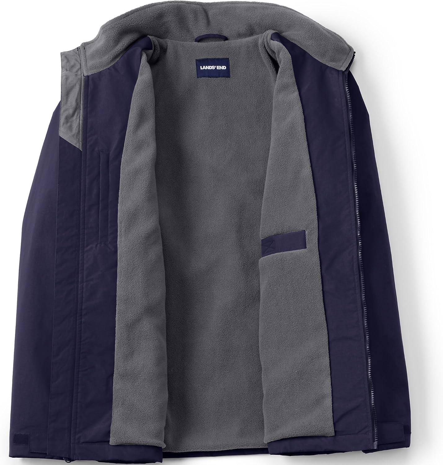 Lands' End Men's Sport Squall Jacket