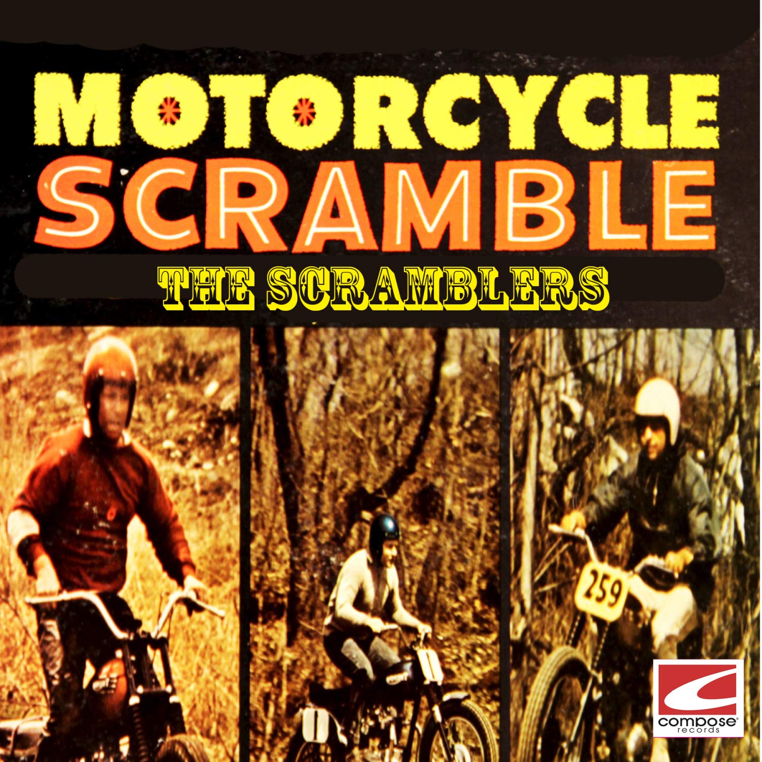 The Scramblers