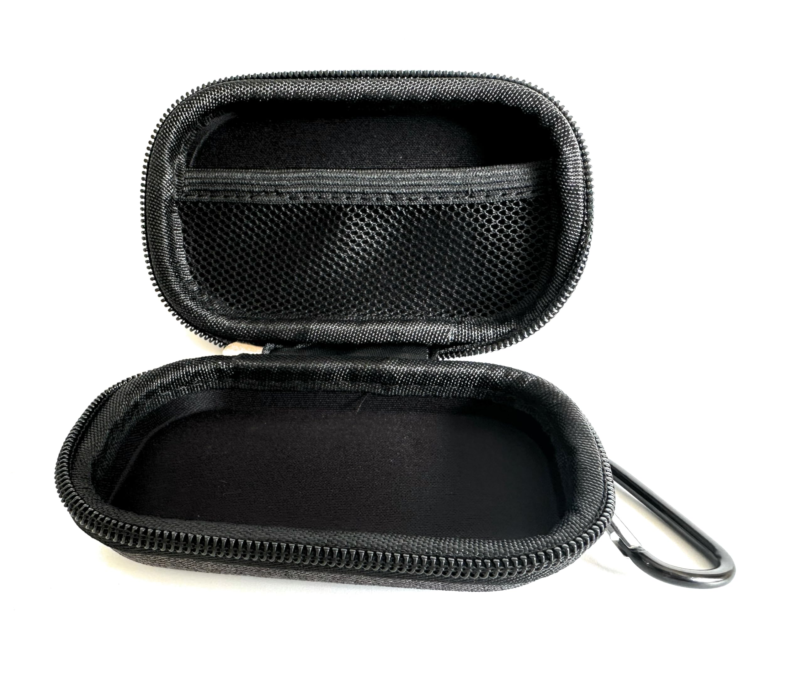 ICE Medical Inhaler Hard EVA Case/Pouch- for 2 Inhalers, Medication, Clip on Belt, Asthma Bag, Perfect for School Travel - Image 4